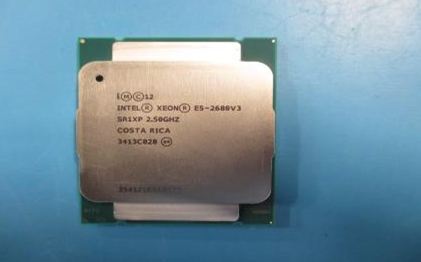 E5-2680v3 (2.50GHz - 12C) CPU