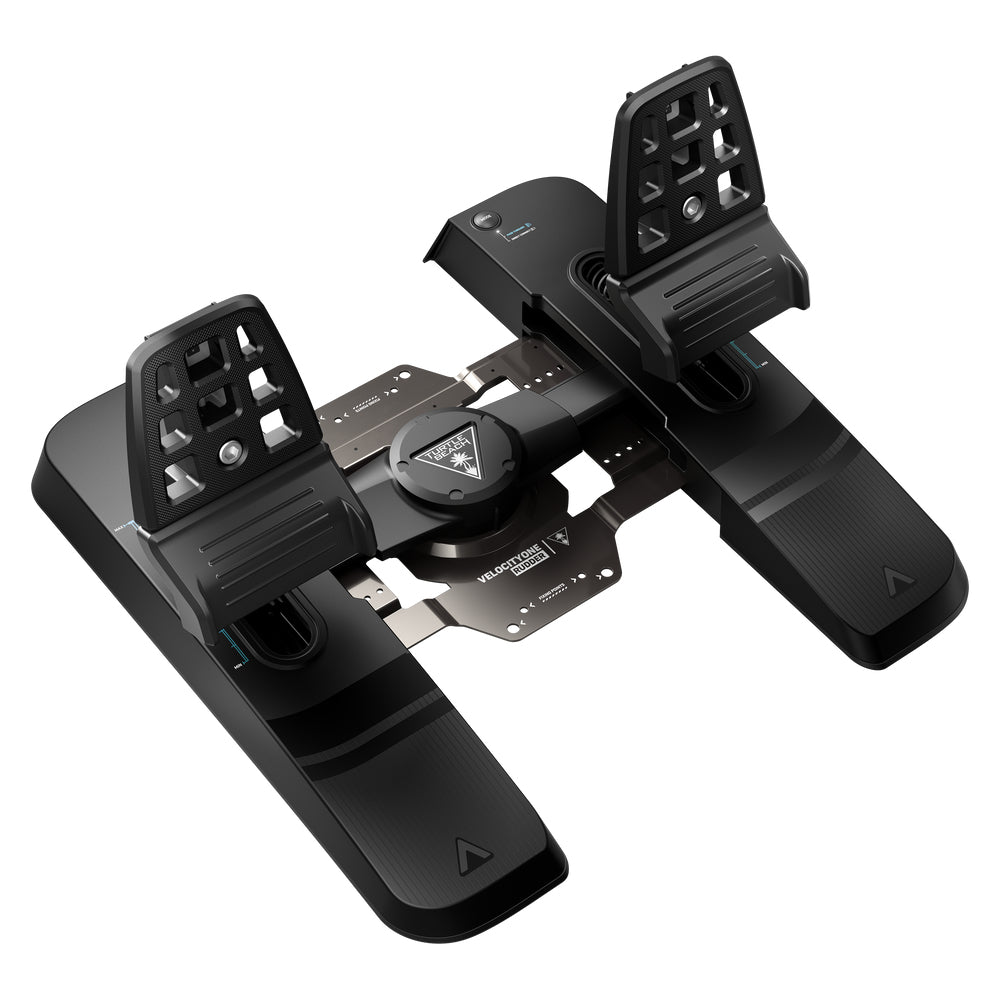 Turtle Beach VelocityOne Rudder Negro USB PC, Xbox, Xbox One, Xbox Series S, Xbox Series X (8)