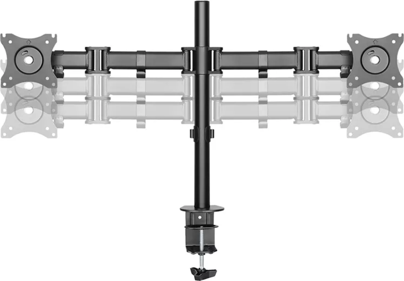 Soporte de pared Neomounts Dual NM-D135DBLACK (3)