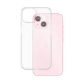PanzerGlass SAFE. by ® TPU Case Transparent iPhone 15 funda para teléfono móvil Transparente