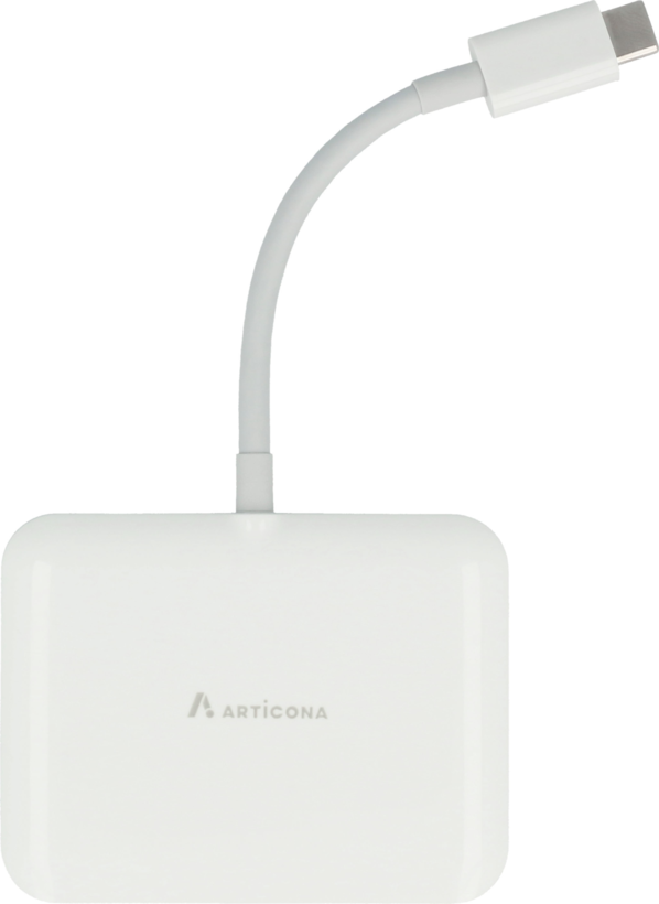 Adaptador USB 3.0-C m. - HDMI/USB/audio (4)