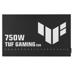ASUS TUF-GAMING-750B-EVO unidad de fuente de alimentación 750 W 20+4 pin ATX ATX Negro (2)