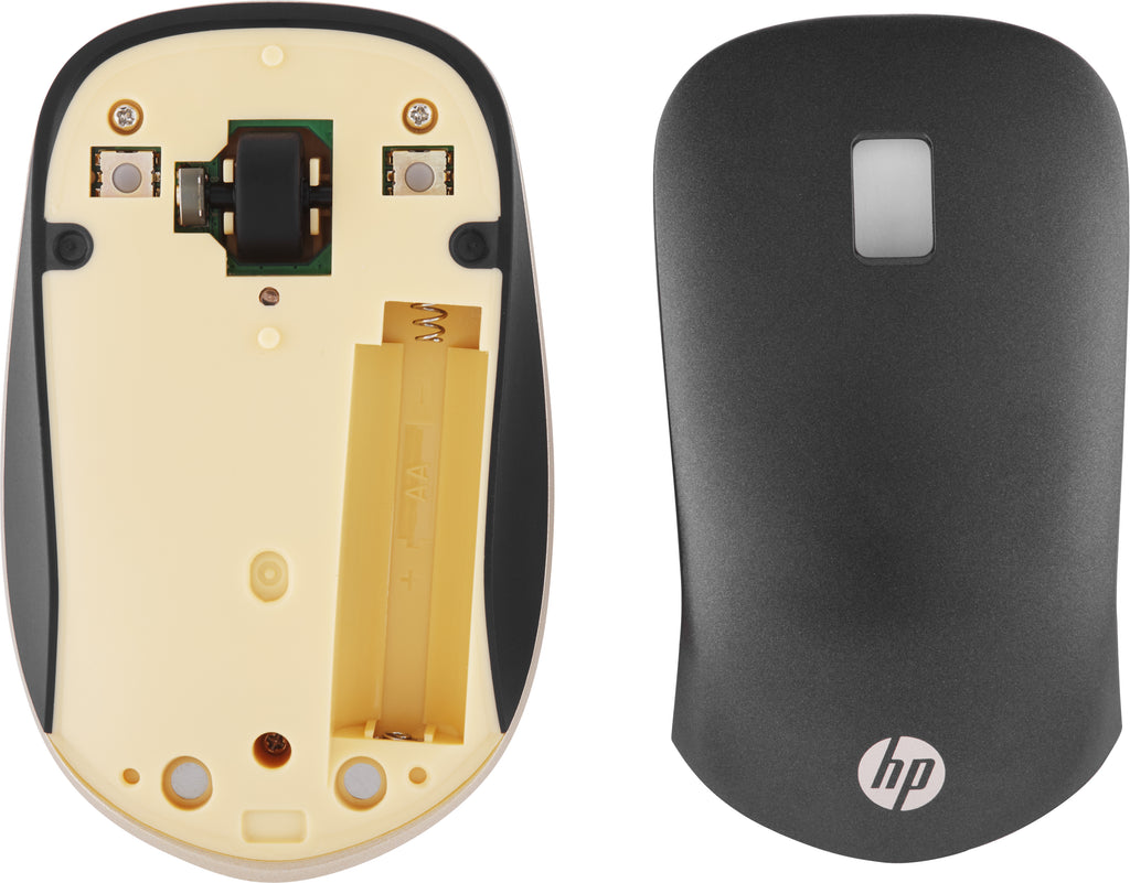 HP 410 Slim Silver Bluetooth Mouse ratón Ambidextro 2000 DPI (7)