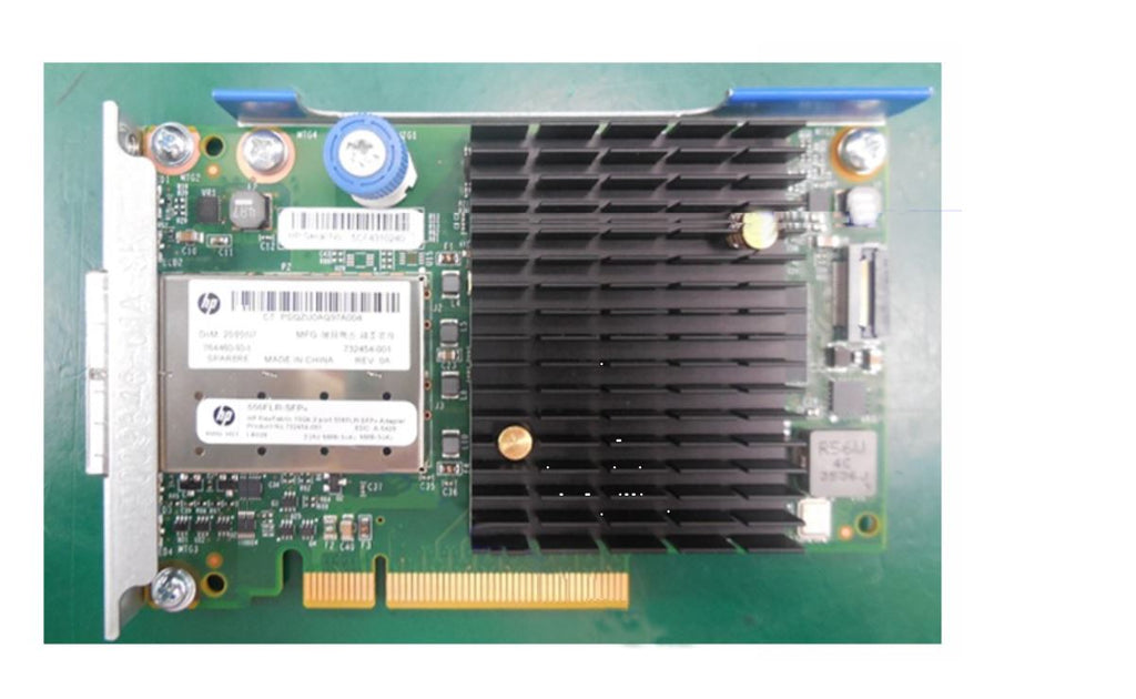 HPE PCA FlexFabric 10GbE de dos puertos – Reacondicionado (2)