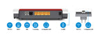 Mesh Set 7530 AX + 1200 AX Doble banda (2,4 GHz / 5 GHz) Wi-Fi 6 (802.11ax) Rojo, Blanco 4 3G Interno (3)