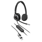 HP Mission 625 estéreo USB con cable C01C6AA