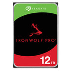 Seagate IronWolf Pro ST12000NT001 disco duro interno 12 TB 7200 RPM 256 MB 3.5" Serial ATA III (2)