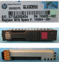 800GB NVME MU SFF SSD for