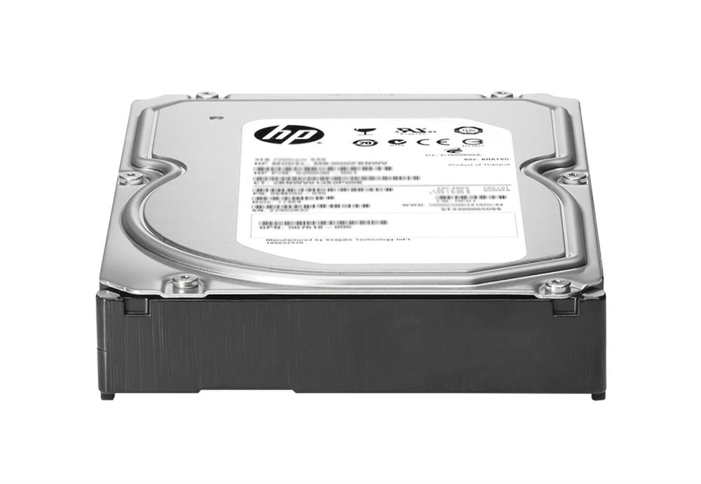 HPE 4TB hot-plug SAS HDD - 765252-001-RFB – Reacondicionado
