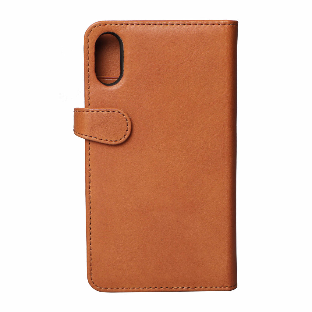 Buffalo 658566 funda para teléfono móvil Folio Marrón