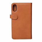 Buffalo 658566 funda para teléfono móvil Folio Marrón