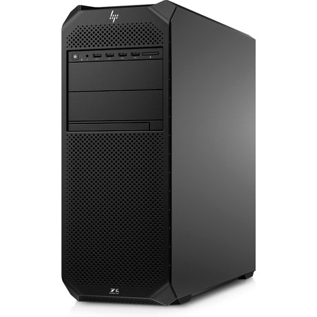 HP Z6 G5 A AMD Ryzen Threadripper PRO 7945WX 64 GB DDR5-SDRAM 1 TB SSD NVIDIA GeForce RTX 4080 Windows 11 Pro Torre Puesto de trabajo Negro (3)