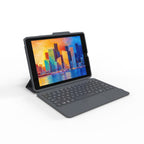 ZAGG Pro Keys QWERTY Inglés del Reino Unido Bluetooth Negro (4)