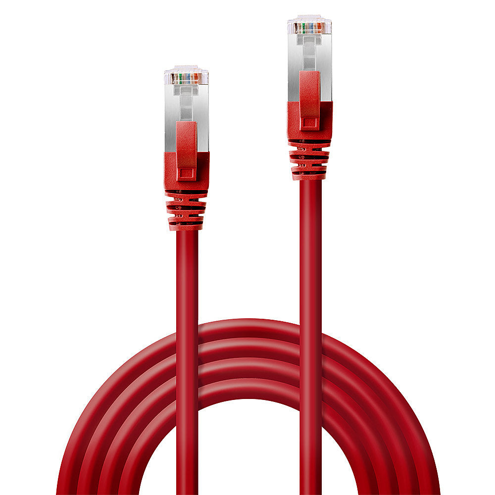Lindy 45628 cable de red Rojo 15 m Cat6 S/FTP (S-STP) (4)