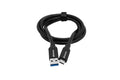 Verbatim 48871 cable USB USB 3.2 Gen 2 (3.1 Gen 2) 1 m USB A USB C Negro (2)