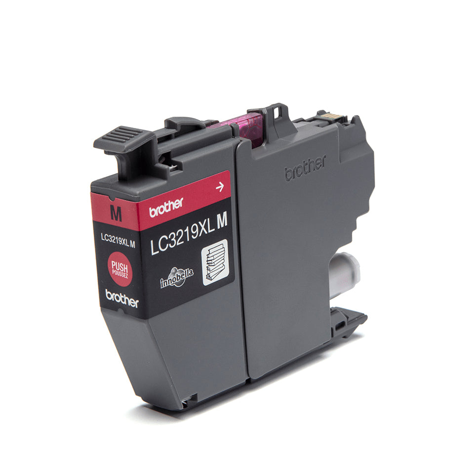 Brother LC3219XLM cartucho de tinta 1 pieza(s) Original Magenta (6)