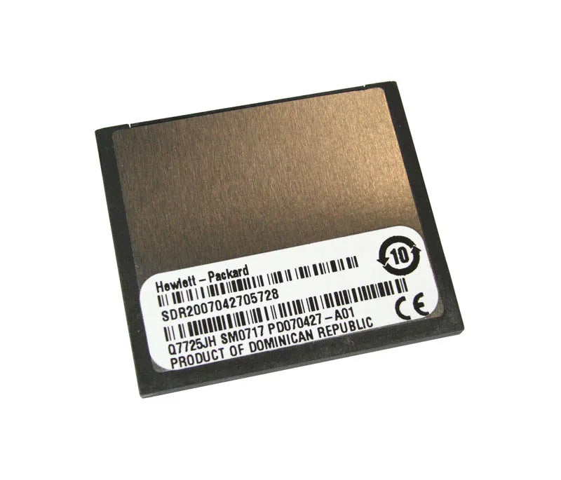 HPE Tarjeta compact flash 768079-001-RFB – Reacondicionado