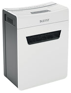 Destructora de papel Leitz 80910000 Gris, Blanco