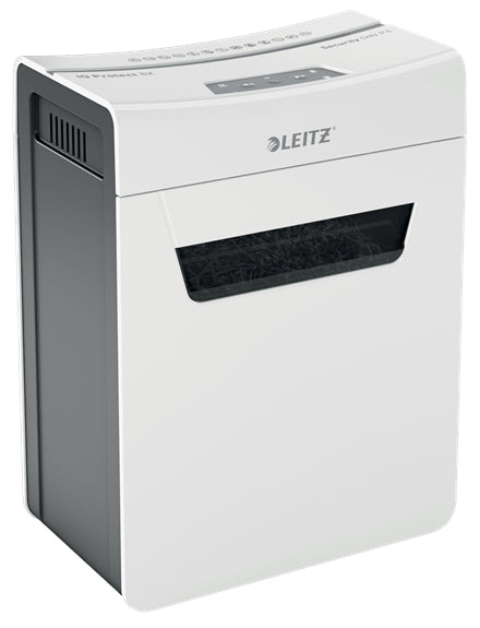 Destructora de papel Leitz 80910000 Gris, Blanco