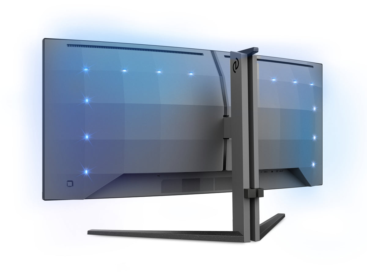 Philips Evnia 6000 34M2C6500/00 pantalla para PC 86,4 cm (34") 3440 x 1440 Pixeles Wide Quad HD QD-OLED Gris (8)