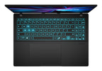 ASUS V16 V3607VM-RP008W Intel Core 5 210H Portátil 40,6 cm (16") WUXGA 16 GB DDR5-SDRAM 1 TB SSD NVIDIA GeForce RTX 5060 Wi-Fi 6 (802.11ax) Windows 11 Home Negro (6)