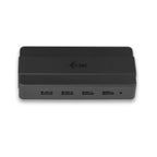 i-tec U3HUB445 hub de interfaz USB 3.2 Gen 1 (3.1 Gen 1) Type-B 5000 Mbit/s Negro (2)