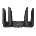 ASUS ROG Rapture GT-BE98 router inalámbrico 10 Gigabit Ethernet Quad-band (2.4 GHz / 5 GHz-1 / 5 GHz-2 / 6 GHz) Negro (5)