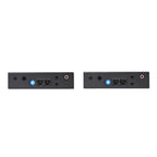 StarTech.com ST12MHDLAN4K extensor audio/video Transmisor y receptor de señales AV Negro (3)