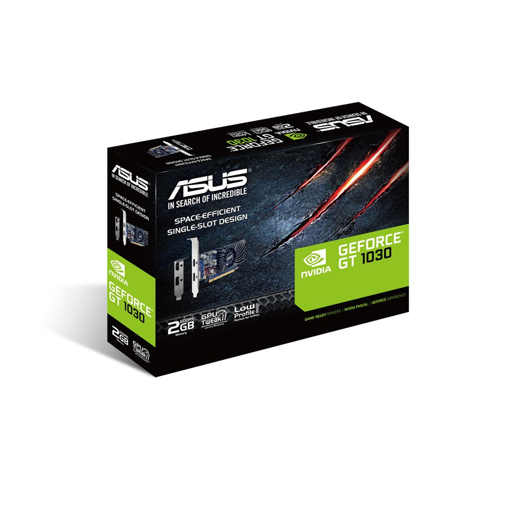 ASUS GT1030-2G-BRK NVIDIA GeForce GT 1030 2 GB GDDR5 (6)