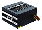 Chieftec Smart GPS-400A8 unidad de fuente de alimentación 400 W 20+4 pin ATX ATX Negro (2)
