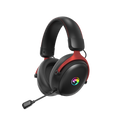 Auriculares gaming RGB Marvo Scorpion HG9076W Tactic X Pro inalámbricos