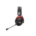 Auriculares gaming RGB Marvo Scorpion HG9076W Tactic X Pro inalámbricos