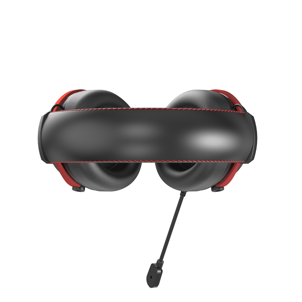 Auriculares gaming RGB Marvo Scorpion HG9076W Tactic X Pro inalámbricos