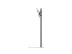 Multibrackets 8946 soporte para pantalla de señalización 165,1 cm (65") Negro (4)