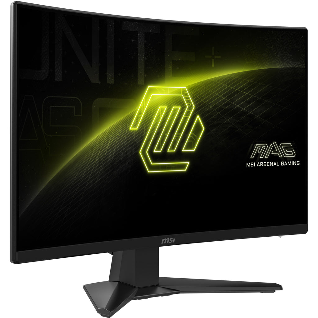 MSI MAG 242C pantalla para PC 59,9 cm (23.6") 1920 x 1080 Pixeles Full HD LCD Negro (8)