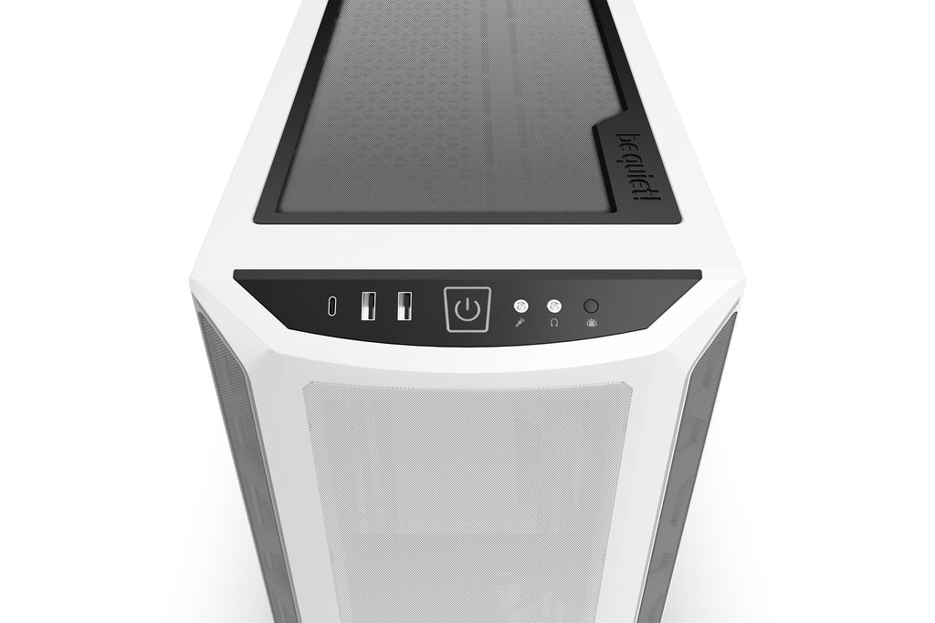 be quiet! Shadow Base 800 DX White Midi Tower Blanco (7)