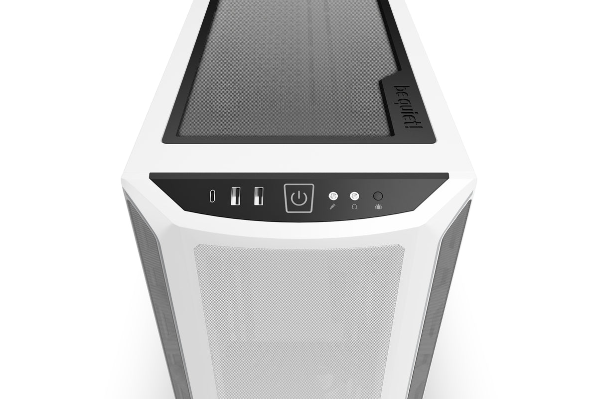be quiet! Shadow Base 800 DX White Midi Tower Blanco (7)