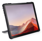 Techair Classic pro 33 cm (13") Funda Negro (5)