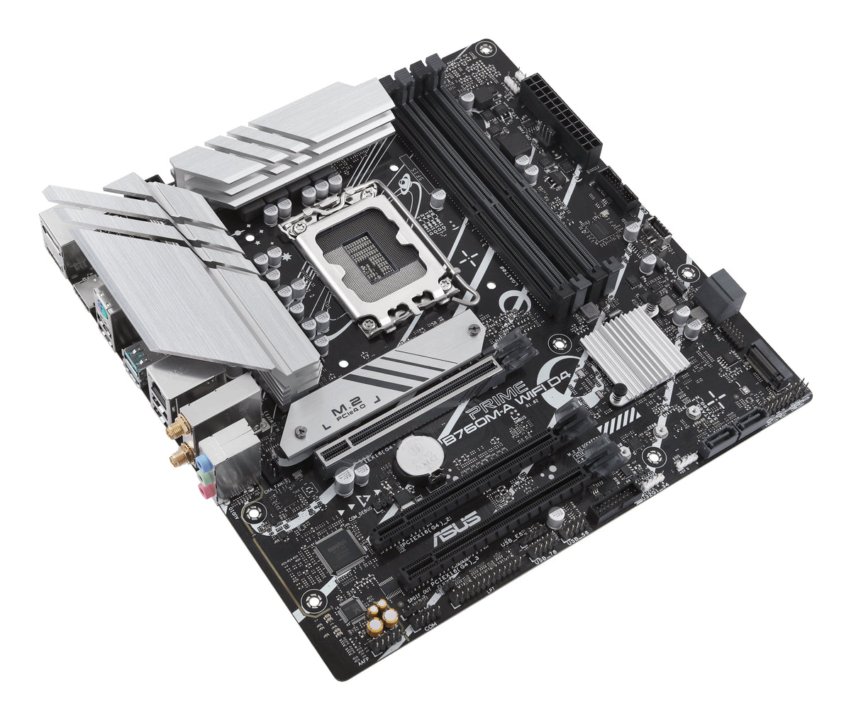 ASUS PRIME B760M-A WIFI D4 Intel B760 LGA 1700 micro ATX (6)