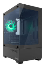 CoolBox GM200 Vision Lite Micro Torre Negro (2)