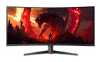 Acer Nitro XZ3 Nitro XZ403CKR bmiiphuzx pantalla para PC 100,8 cm (39.7") 5120 x 2160 Pixeles WUHD LED Negro (2)