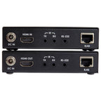 StarTech.com ST121HD20L extensor audio/video Transmisor y receptor de señales AV