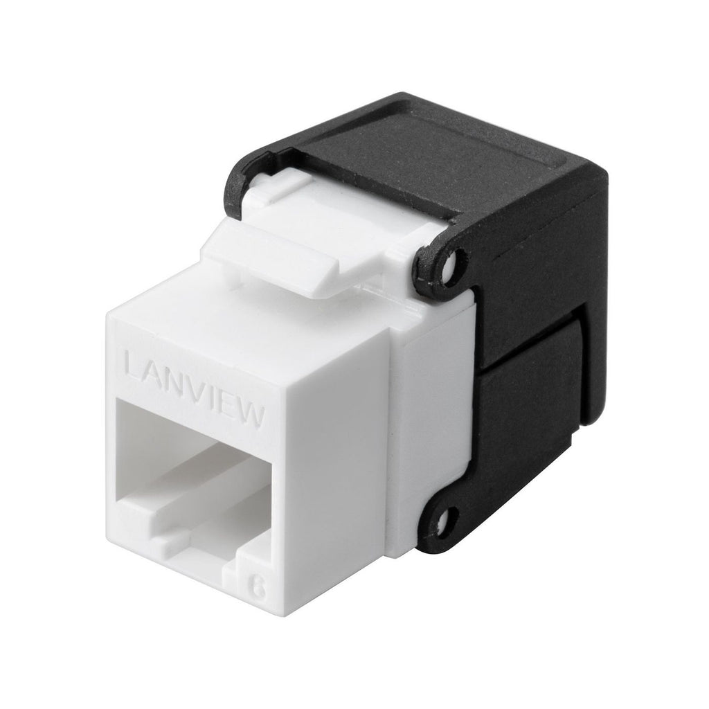 Lanview LVN128078 módulo de conector de red (2)