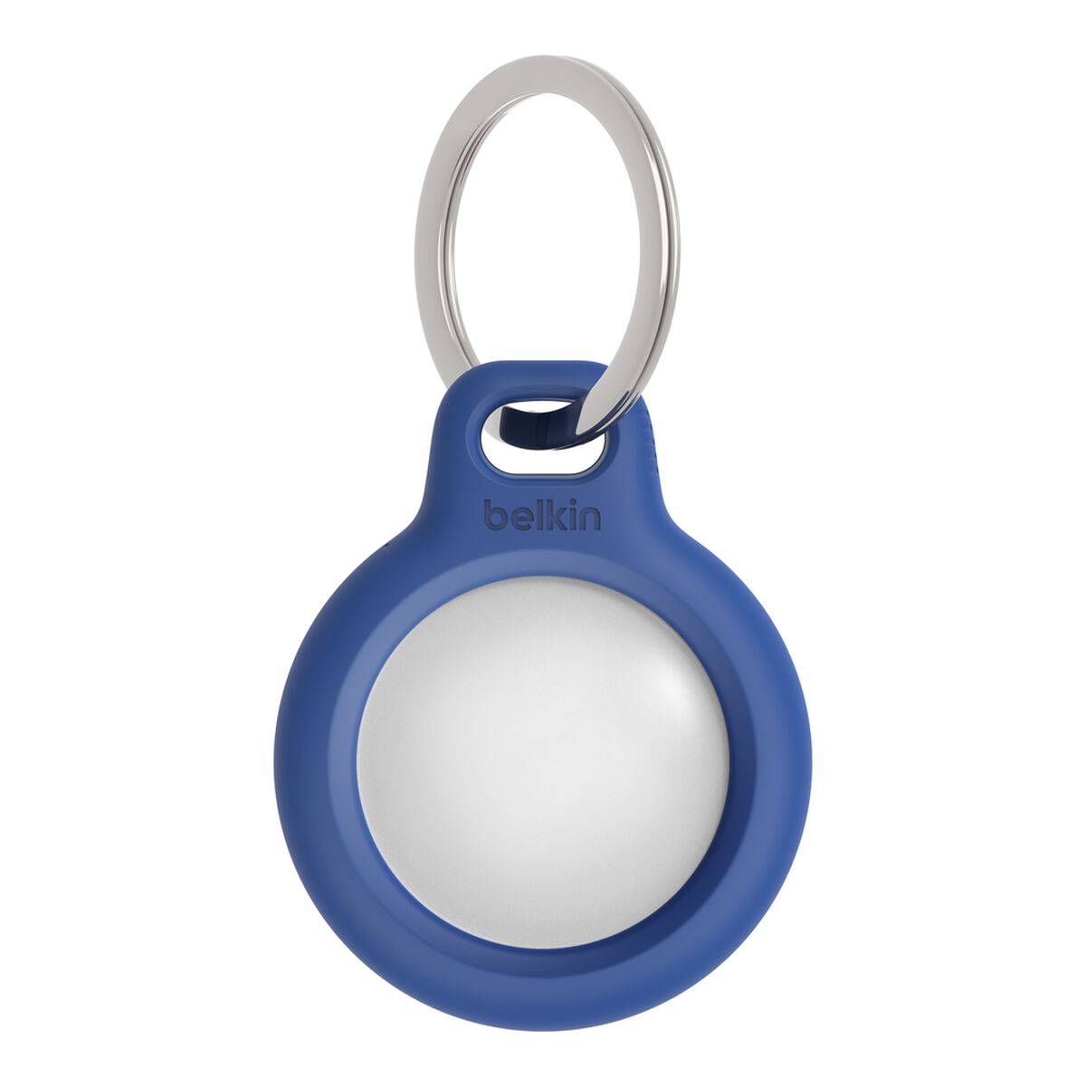 Soporte de seguridad para etiqueta Bluetooth antipérdida - azul - para Apple AirTag