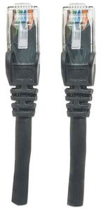 Intellinet 342070 cable de red Negro 3 m U/UTP (UTP) (6)