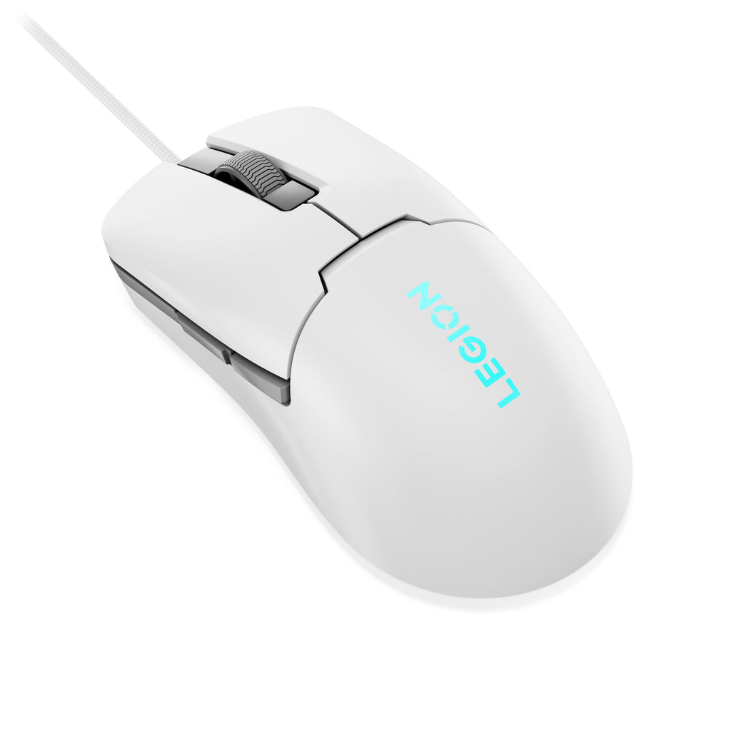 Lenovo GY51H47351 ratón Juego Mano derecha USB tipo A Óptico 8000 DPI (7)