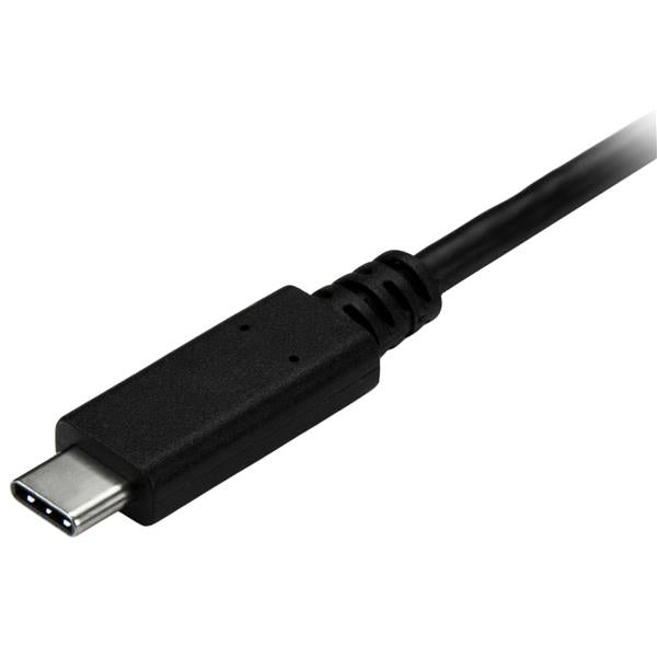 StarTech.com USB315AC1M cable USB USB 3.2 Gen 1 (3.1 Gen 1) USB A USB C 5 Gbit/s (5)