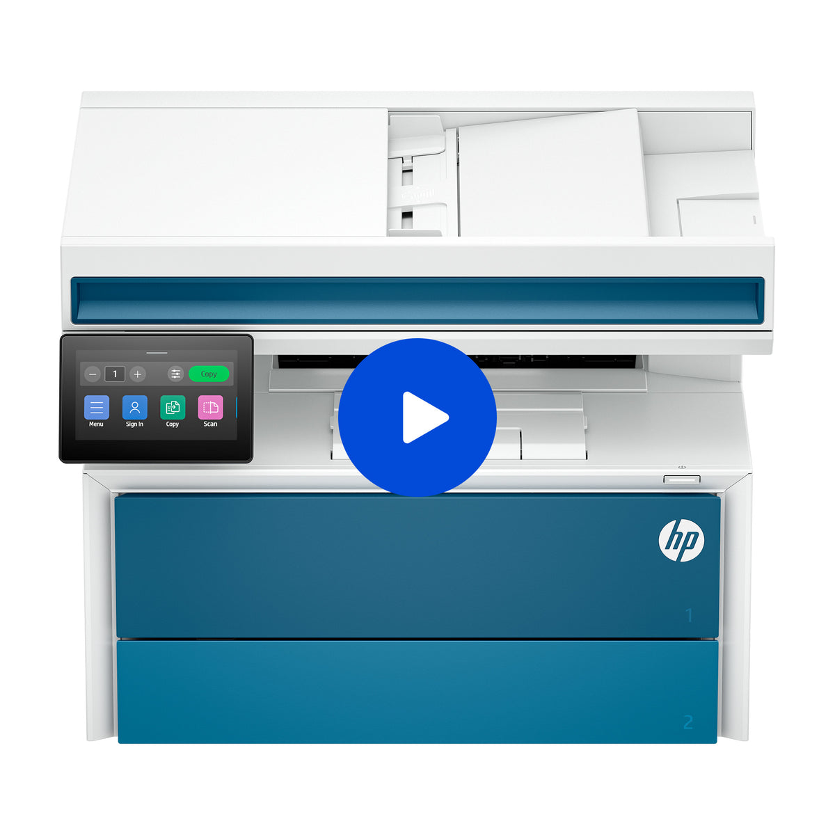 HP LaserJet Pro MFP 4113dwg 1200 x 1200 DPI A4 Wifi (4)