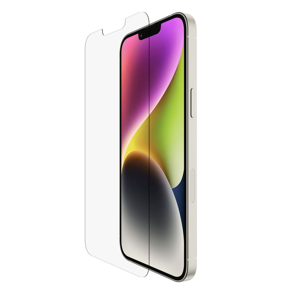 Protector de pantalla para teléfono móvil - cristal - para Apple iPhone 12, 12 Pro