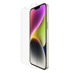 Protector de pantalla para teléfono móvil - cristal - para Apple iPhone 12, 12 Pro